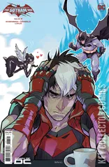 Variant Cover for Batman / Catwoman: The Gotham War - Red Hood #1