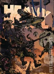 Cover for Heavy Metal #316