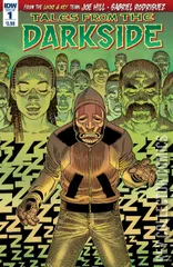 Cover for Tales From the Darkside #1