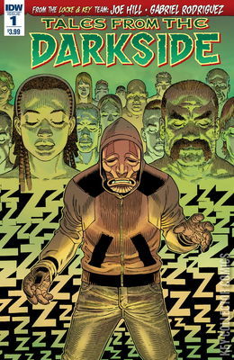 Tales From the Darkside