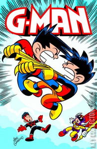 G-Man: Cape Crisis #3