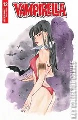 Cover for Vampirella #12