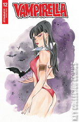Variant Cover for Vampirella #12