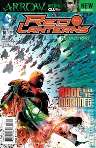 Red Lanterns #16