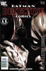 Variant Cover for Detective Comics #817