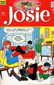 Josie (and the Pussycats) #19