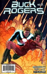 Cover for Buck Rogers #11