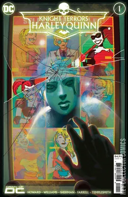 Knight Terrors: Harley Quinn