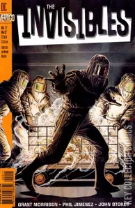 The Invisibles #2