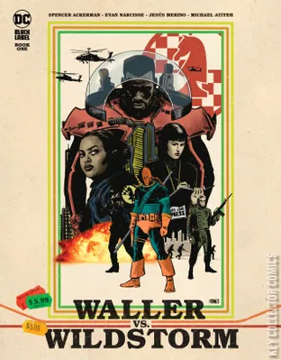 Waller vs. WildStorm