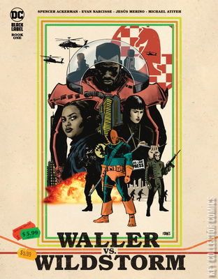 Waller vs. WildStorm