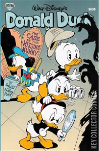 Walt Disney's Donald Duck in The Case of the Missing Mummy #0