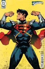 Cover for Superman #39