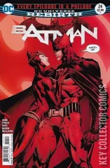 Variant Cover for Batman #24