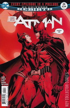 Variant Cover for Batman #24