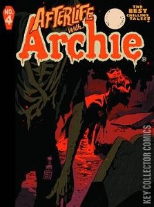 Afterlife with Archie Magazine #4