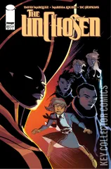 Variant Cover for The UnChosen #3