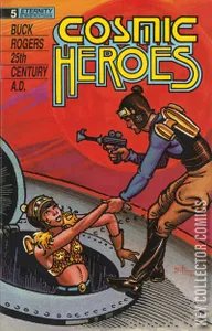 Cosmic Heroes #5