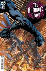 Cover for Batman's Grave #12
