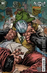 Variant Cover for Detective Comics #1084