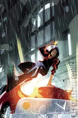 Variant Cover for Gargoyles #9