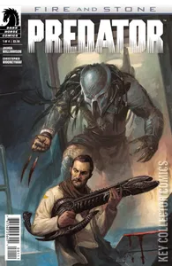 Predator: Fire and Stone #1