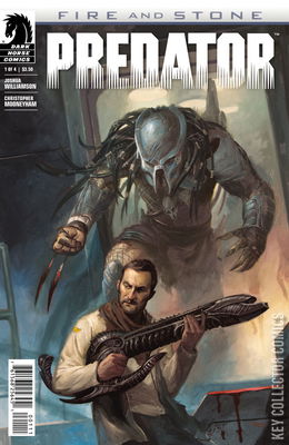 Predator: Fire and Stone