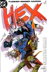 Cover for Hex #8