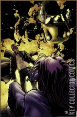 Cover for Spike vs. Dracula #5