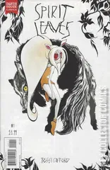 Cover for Spirit Leaves #1