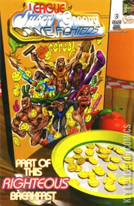 League of Super Groovy Crimefighters #3