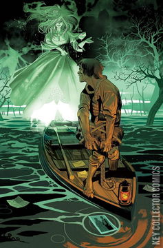 Variant Cover for Jim Henson's Storyteller: Ghosts #1