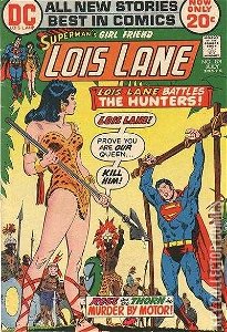 Superman's Girl Friend, Lois Lane #124