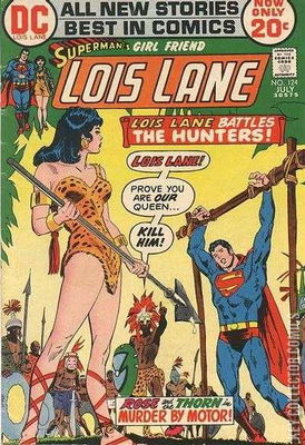 Superman's Girl Friend, Lois Lane