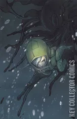 Variant Cover for Deep Beyond #1