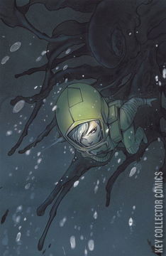 Variant Cover for Deep Beyond #1