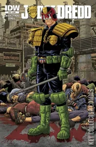 Judge Dredd #26