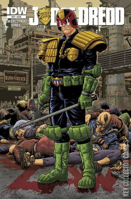 Judge Dredd