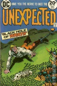 The Unexpected #153