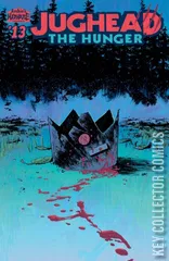 Cover for Jughead: The Hunger #13