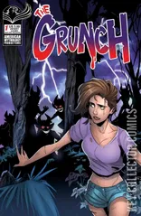 Variant Cover for The Grunch #1
