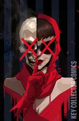 Variant Cover for Department of Truth #14