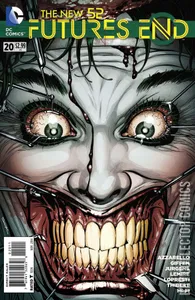New 52: Futures End #20