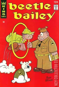 Beetle Bailey #58