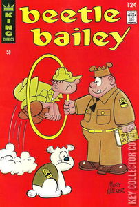 Beetle Bailey #58