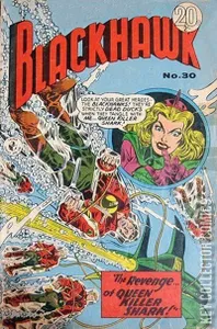 Blackhawk #30
