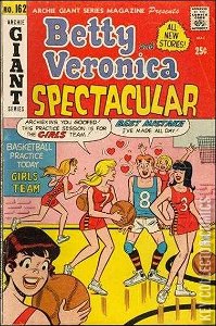 Archie Giant Series Magazine #162