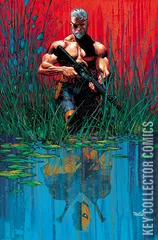 Variant Cover for Deathstroke the Terminator #6