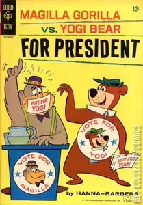 Magilla Gorilla #3
