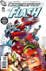 Variant Cover for Flash #6